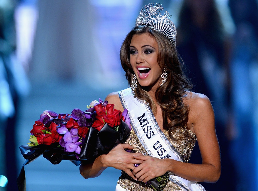 Miss Connecticut Wins Miss USA E! Online